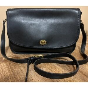 Coach City Bag | Black